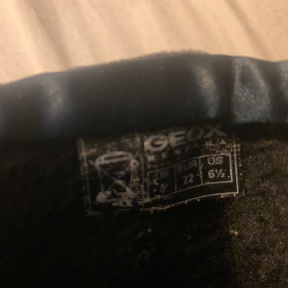 Geox amphibiox boots. US size 6.5 - Picture 6 of 7